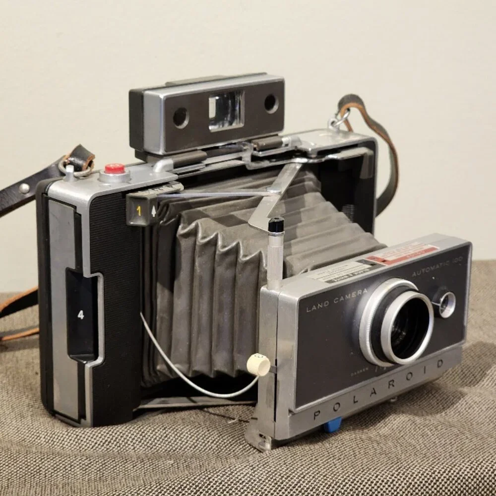 Polaroid vintage 1960